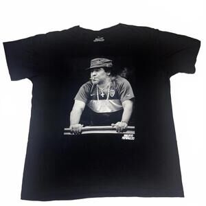 Maldito Paparazzo Black T-Shirt Featuring Iconic Graphic